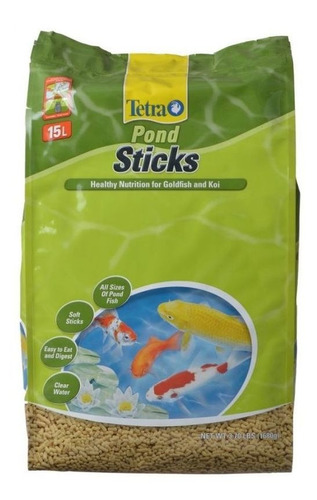 Tetra Pond Sticks X 3,70 Lb