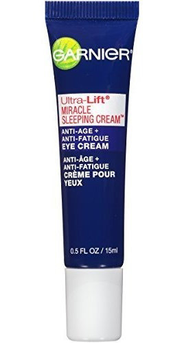 Garnier Ultra-lift Miracle Sleeping Cream Crema Anti-edad An