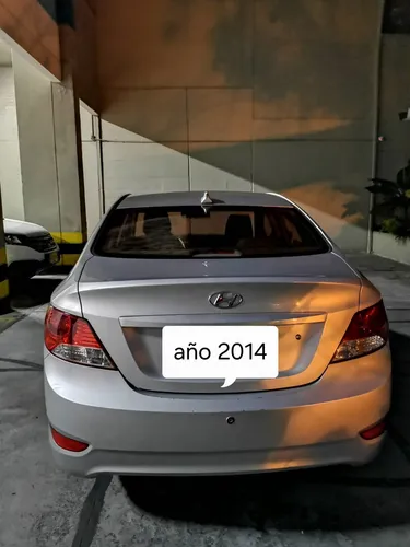 Hyundai Accent 1.6l 5 p