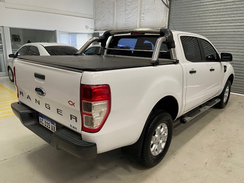 Ford Ranger Xls 4x2 3.2 2018 Manual