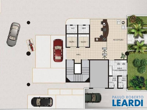 Conj. Comercial - Vila Olímpia - Sp - 376920