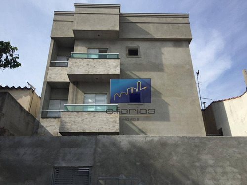 Studio Com 2 Dormitórios À Venda, 48 M² Por R$ 209.000 - Cidade Patriarca - São Paulo/sp - St0441