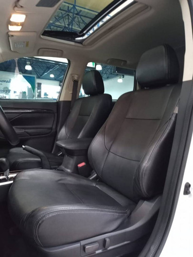 Imagem 8 de 11 de Mitsubishi Outlander 2.0 16v Gasolina 4p Automático