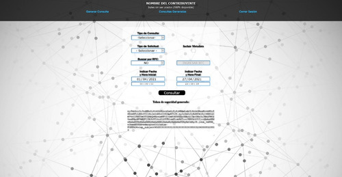 Descarga Masiva Cfdi Webservice Sat