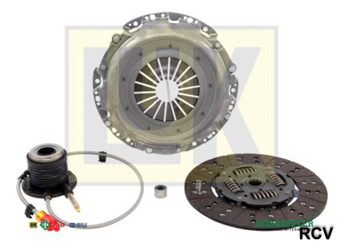 Kit Clutch   Para Chevrolet C2500  5.7l V8 2002