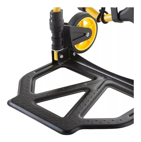 Carro Zorra Plegable Stanley 70 Kg Aluminio Porta Bulto Prof
