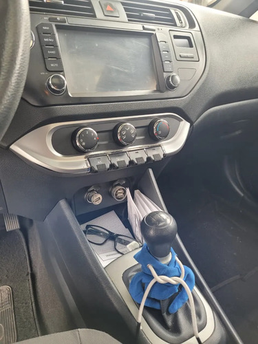 Kia Rio Spice R 1.25