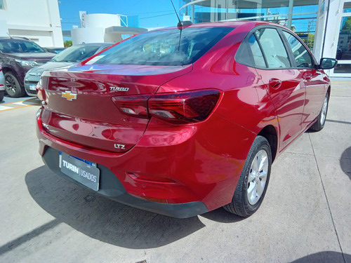 Chevrolet Onix plus 1.0 LTZ AT