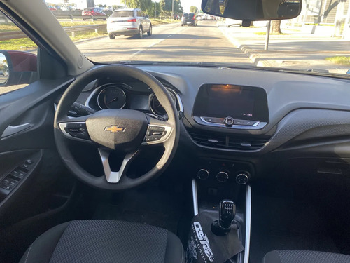 Chevrolet Onix 1.2 Lt Tech
