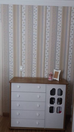 Venda - Apartamento - Parque Planalto - Santa Bárbara D'oeste - Sp - 2993