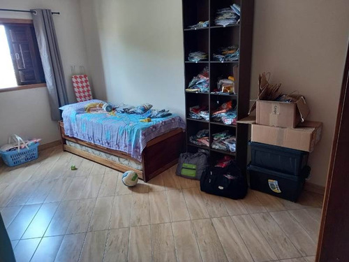 Imagem 4 de 25 de Sobrado No Residencial Santa Paula - Cs-1879