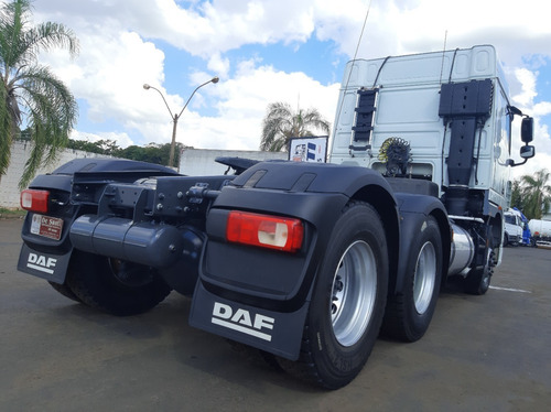 Daf Xf 105 510 6x4 Ano 2016/16 Bug Leve Automático