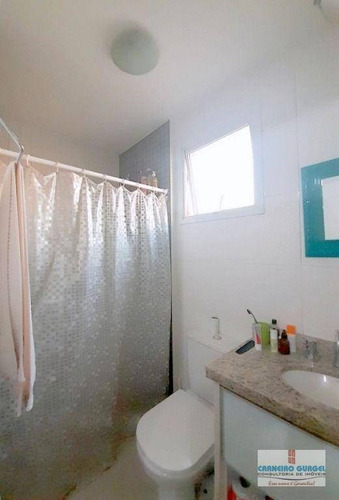 Imagem 30 de 30 de Á 400 Metros Do Metrô Paraiso, 02 Dormitorios Com Suite, Terraço, 54 Metros De Aréa Util, Amplo Lazer. - Ap3392