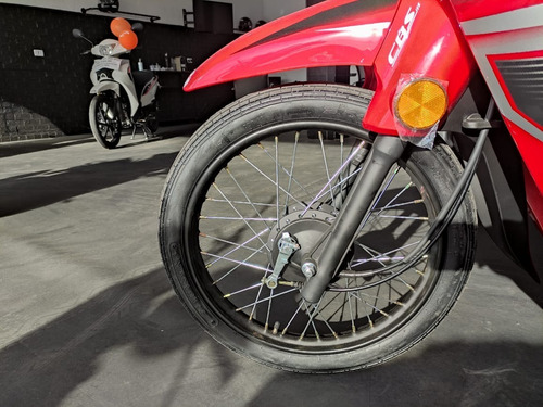 Imagem 3 de 10 de Shineray Phoenix 50cc 2022