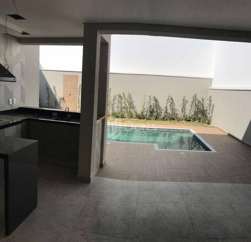 Imagem 6 de 25 de Casa A Venda Swiss Park, 3 Suítes, Nova, Armários, Swiss Park, Campinas - Ca0456