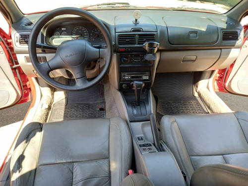Subaru Impreza 2.0 Gl 4x4 5p