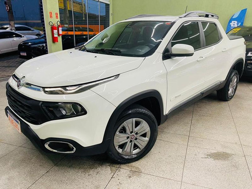 Fiat Toro 1.8 16v Evo Flex Freedom At6