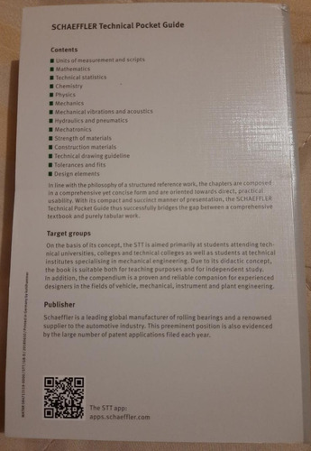 Technical Pocket Guide - Schaeffler