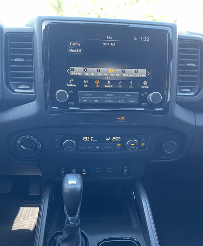 Nissan Frontier 4.0 Pro-4x V6 4x4 At