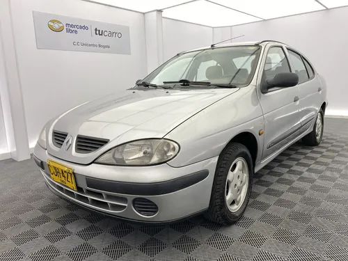 Renault Megane 1.4l