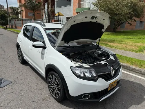 Renault Stepway 1.6 Dynamique / Intens Mecánica