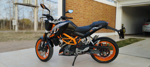 Ktm Duke 390