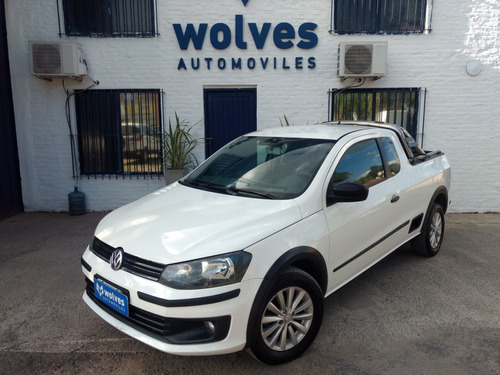 Volkswagen Saveiro 1.6 Ce 101cv Pack Electr.