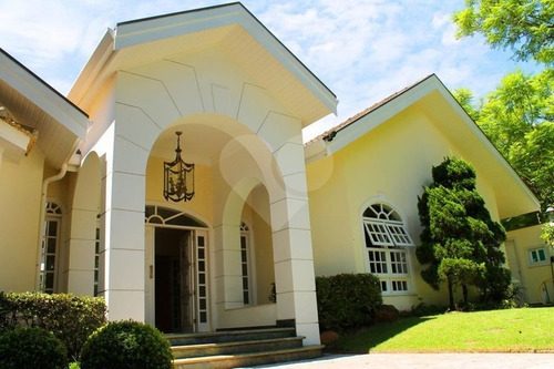 Casa De 820 Metros Quadrados 5 Dormitórios 5 Suítes 8 Vagas No Alto Da Boa Vista. - 3-im57098