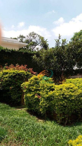 Imagem 16 de 19 de Casa Com 3 Dormitórios À Venda, 912 M² Por R$ 6.000.000,00 - Jardim Maia - Guarulhos/sp - Ca0404