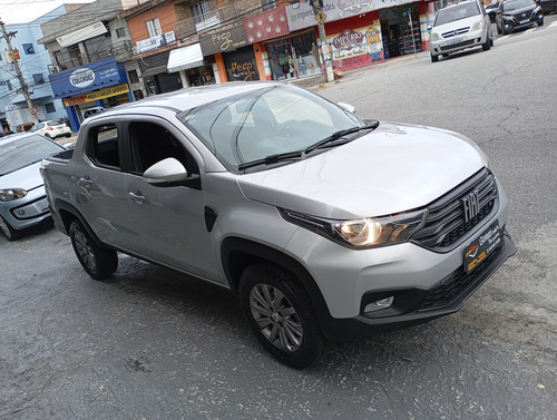 Fiat Strada 1.3 Freedom Cab. Dupla Flex 4p