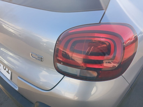 Citroen C-3 1.5 Bluehdi 100 S&s Bvm6 Feel Mt Diesel 2023