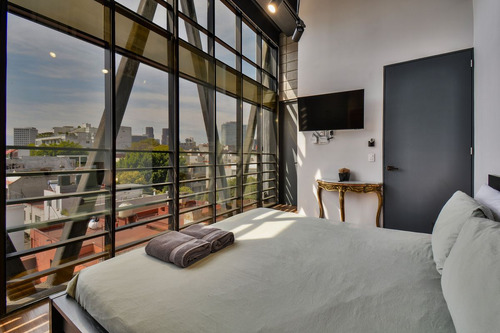 Edificio En Venta En La Colonia Anzures