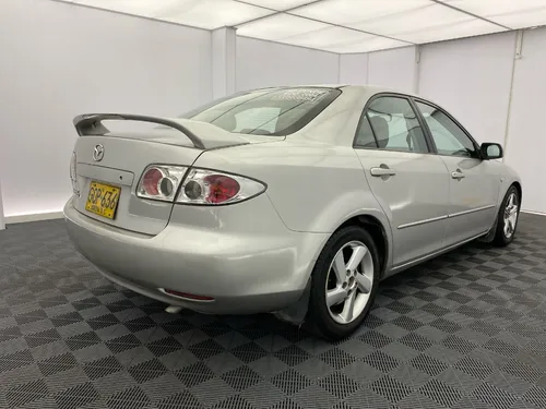 Mazda 6 2.3 L3na4