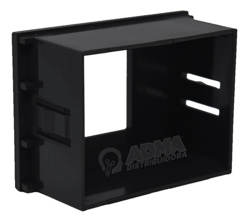 Caja De Aloje Cambre Para Rj45 Pc Gris 7930