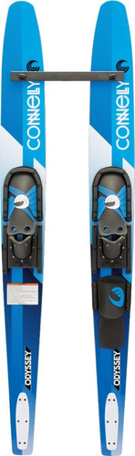 Par De Skis Acuaticos Connelly Odyssey La Marca Nro 1 En Ski