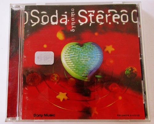 Dynamo - Soda Stereo