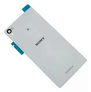 Tapa Trasera De Vidrio Para Sony Xperia Z2 D6503 D6502 L50w