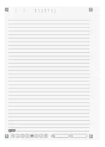 Caderno Inteligência Artificial Star Wars 80 Folhas Cor Preto