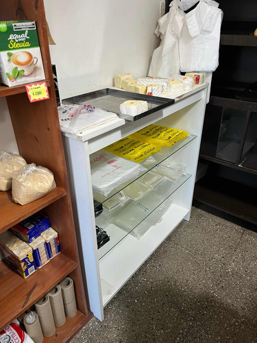 Fondo De Comercio De Panadería José Mármol