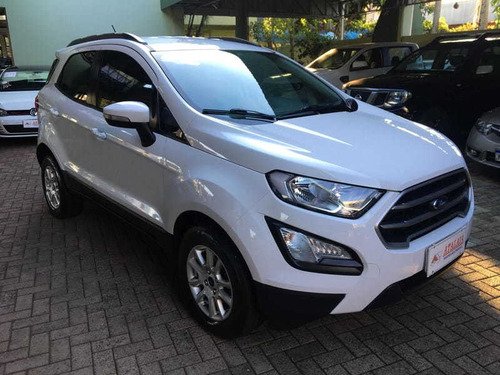 Imagem 2 de 15 de Ford Ecosport Se 1.5 12v Flex 2019
