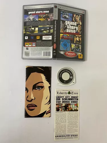 Grand Theft Auto Liberty City Stories - Official Strategy Guide
