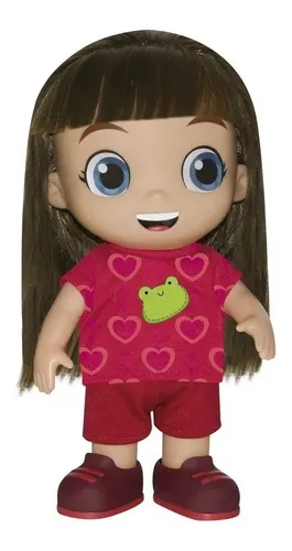 comprar Boneca Gi Neto - Luccas Neto - Rosita
