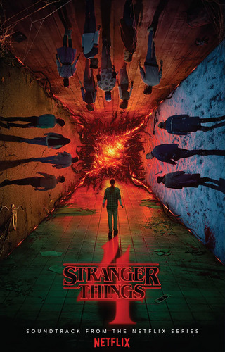 Fita Cassete K7 - Stranger Things Soundtrack Temporada 4 Nfe