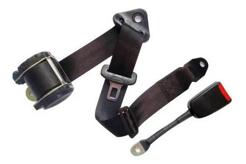 Cinturon De Seguridad Delantero Mitsubichi L200 2.5l