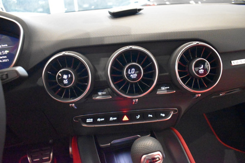 Audi Tts 2021