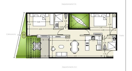 Imagen 22 de 22 de Departamento En Preventa En Tulum, Tulum 101