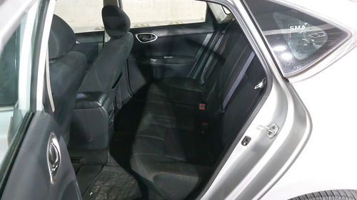 Nissan Sentra 1.8 Sense Cvt