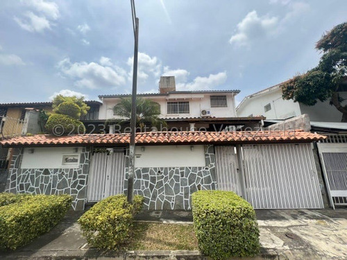 Casa Cómoda  En Venta Macaracuay  Mls24-1549