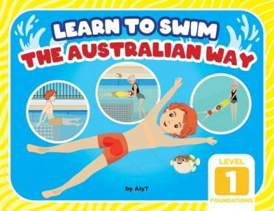 Libro Learn To Swim The Australian Way Level 1 : The Foun...