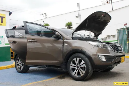 Kia Sportage 2.0l 4x2